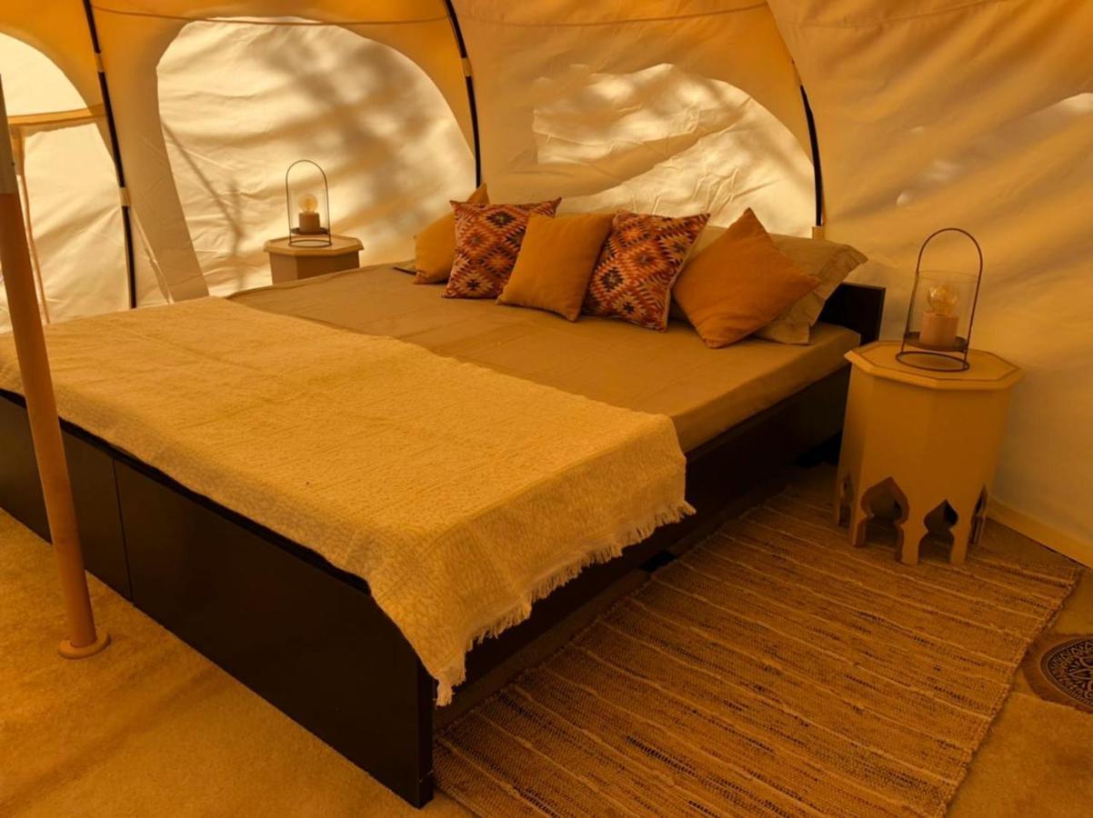 Vinsan Glamping & Wellness Centre Hotell Eleousa Eksteriør bilde