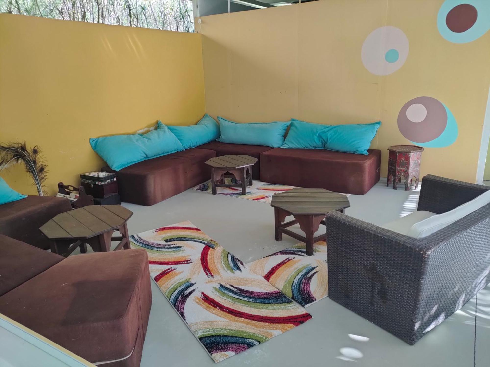 Vinsan Glamping & Wellness Centre Hotell Eleousa Eksteriør bilde