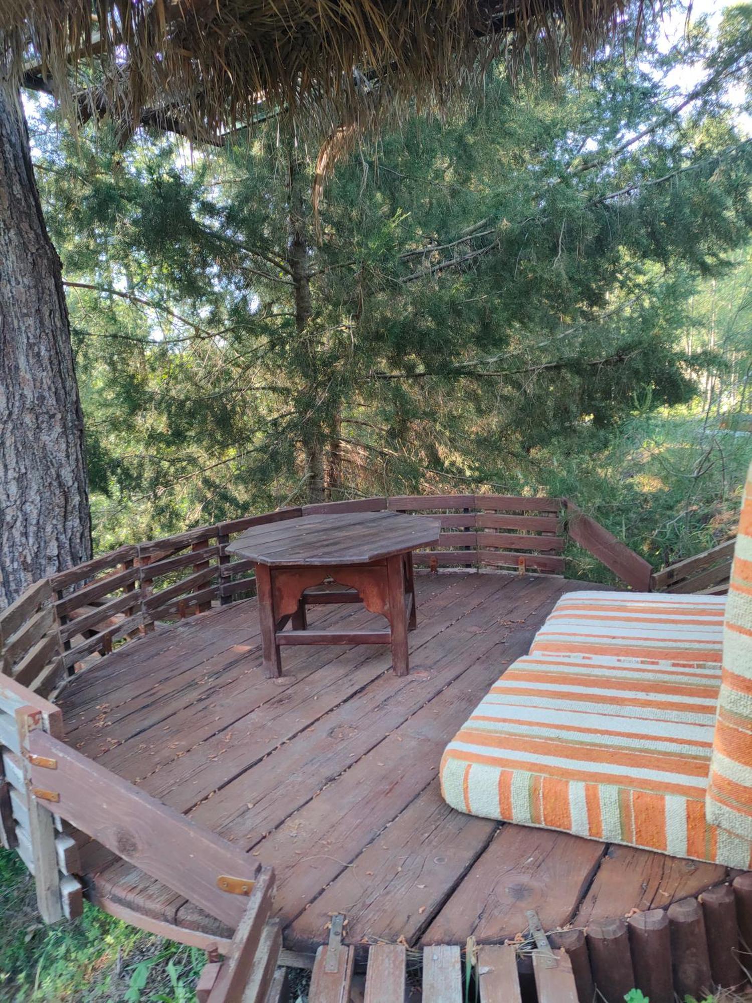 Vinsan Glamping & Wellness Centre Hotell Eleousa Eksteriør bilde